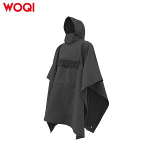 Waterproof Men Rain Poncho