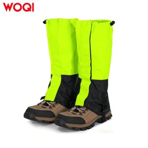Waterproof Outdoor Gaiters For Ski Boots