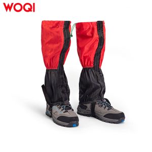 Adjustable Snow Boot Gaiters for Hiking