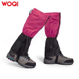 High Leg Gaiters for Adults