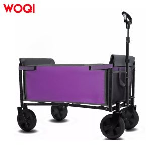 Lightweight Utility Camping Wagons Carts
