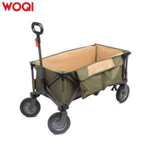 Folding Utility Garden Cart Wagon for Sports