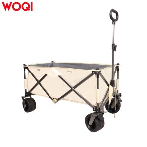 Extra Long Collapsible Wagons Carts