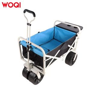 Folding Wagon Garden Shopping Beach Cart