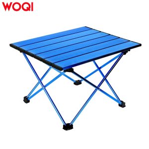 Outdoor hiking picnic chair on the beach