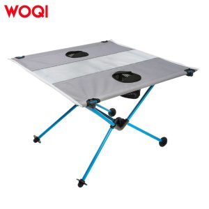 Ultralight Camp Table With Carry Bag