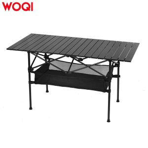 Large Size Outdoor Folding Camping Table