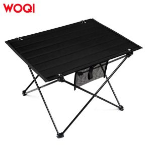 Folding Outdoor Aluminum Camping Table