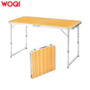 Fold-in-Half Utility Table