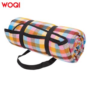 Portable Picnic Blanket for Beach Camping Hiking