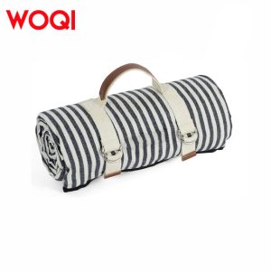 Portable Waterproof Picnic Blanket with Carry Strap