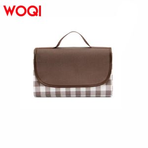 Waterproof Picnic Blanket with Carry Strap