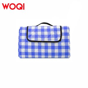 Sand Proof and Waterproof BBQ Picnic Blanket Mat