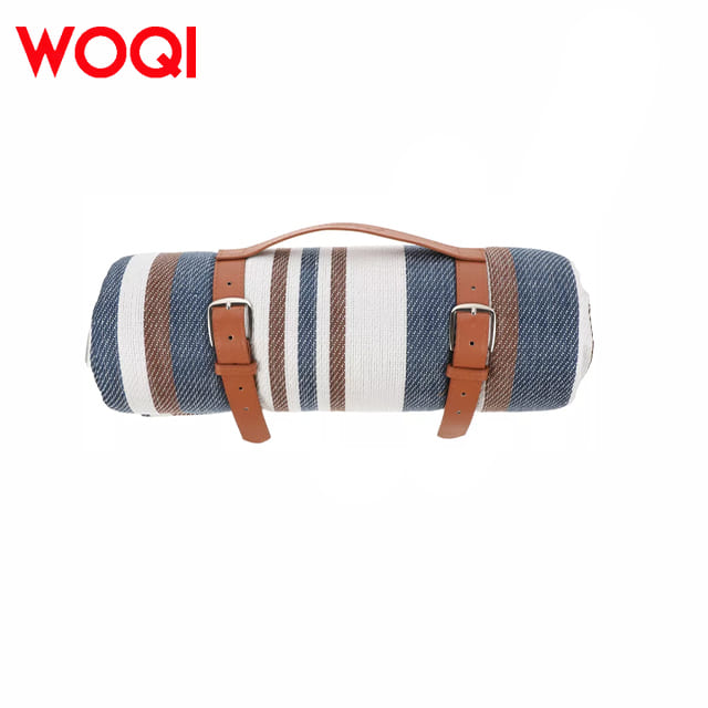 Outdoor Beach Mat Carry Strap for Camping