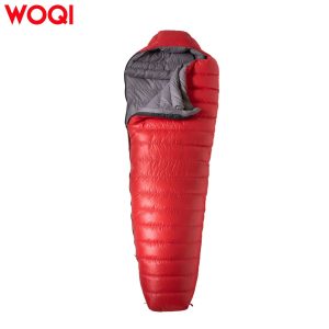Portable Camping Colored Sleeping Bag