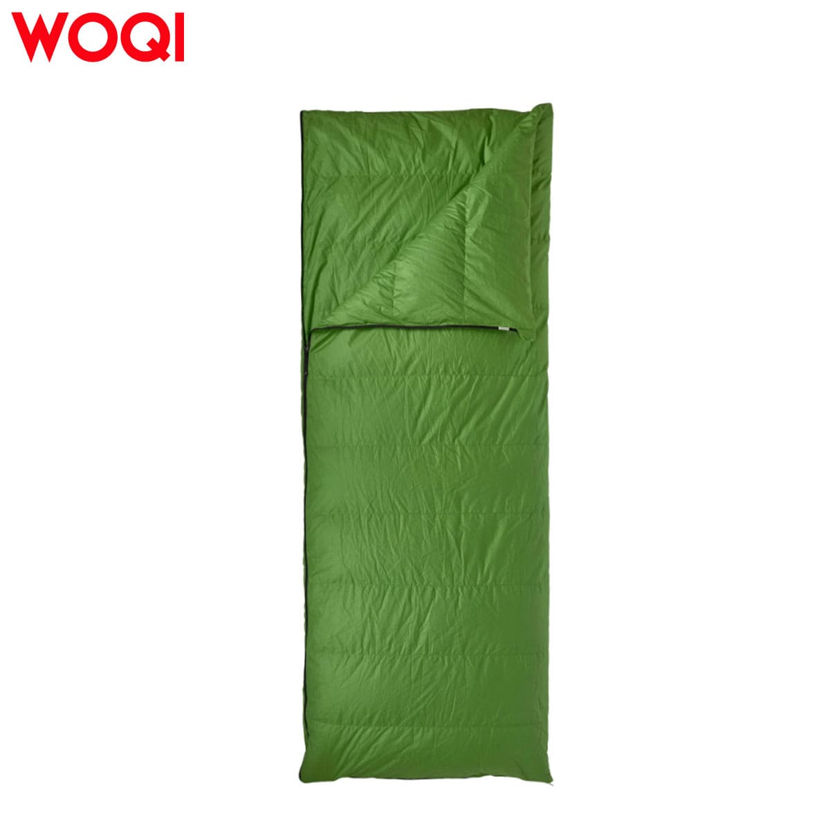 Adult Cold Weather Envelope Type Sleeping Bag