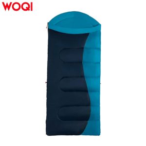 Lightweight waterproof sleeping bag