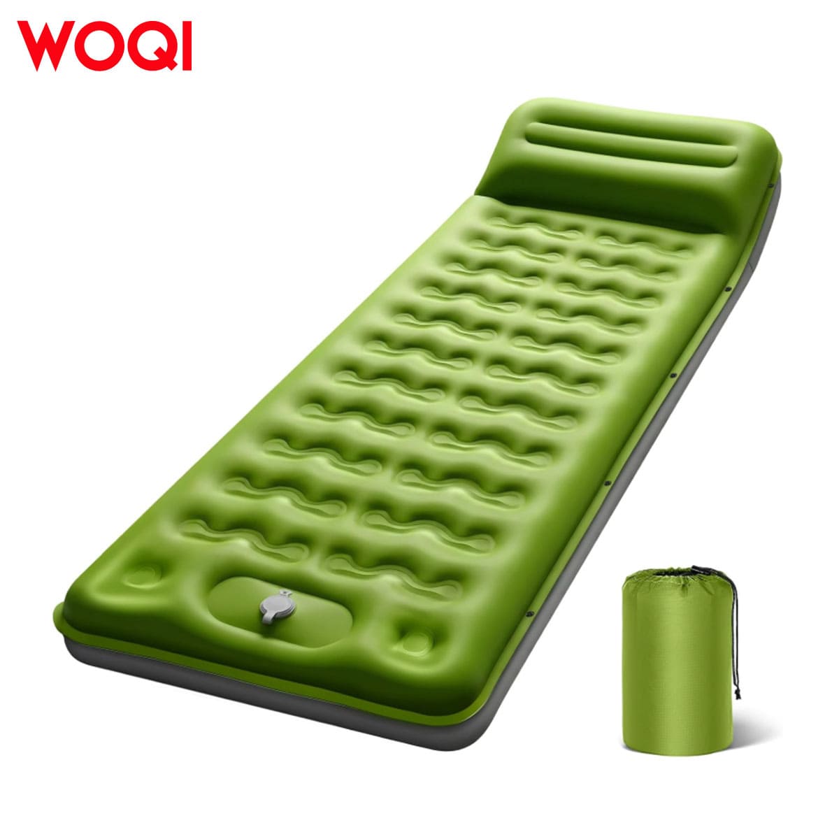 Extra Thick Camping Air Mattress