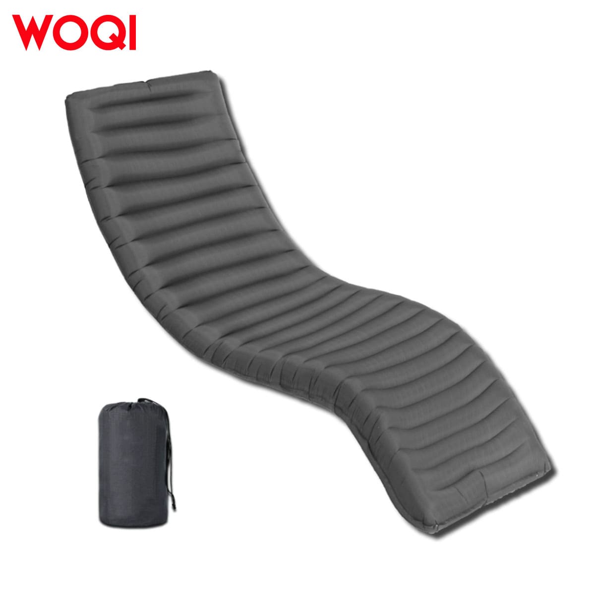 Inflatable Hammock Sleeping Pad