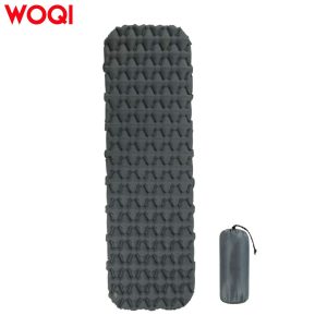 Ultra-light inflatable sleeping pad