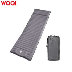 Quick-opening outdoor air cushion