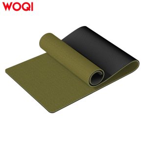 High Quality TPE Gym Exercise Mat