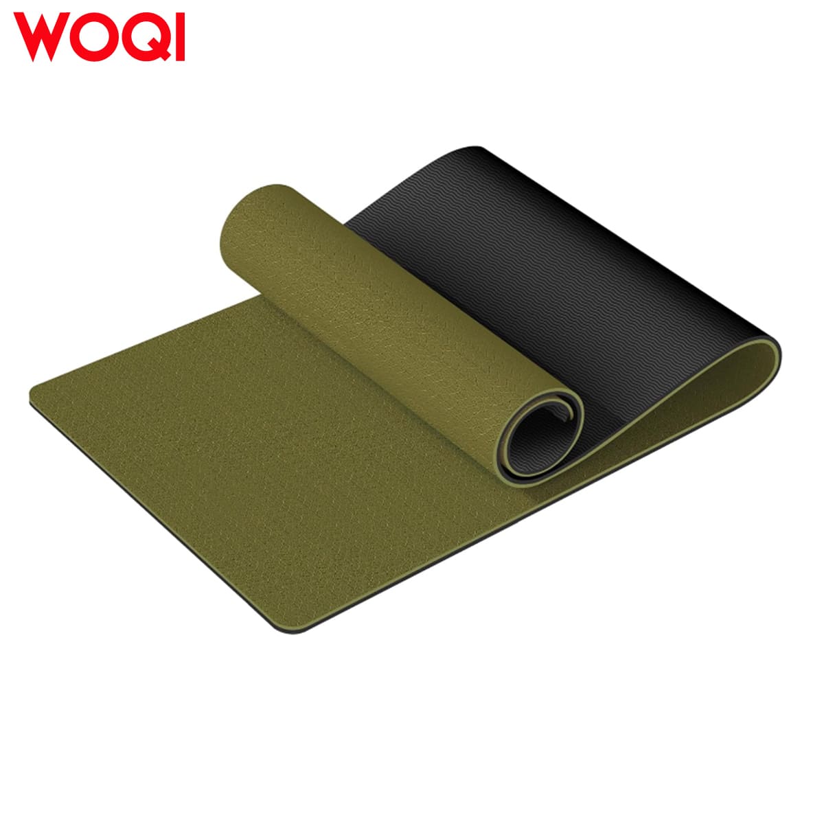 High Quality TPE Gym Exercise Mat